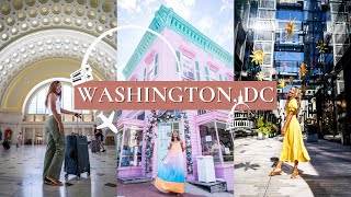 Things to Do in Washington DC | Travel Vlog