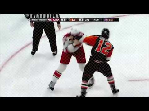 Josiah Didier vs Tyrell Goulbourne