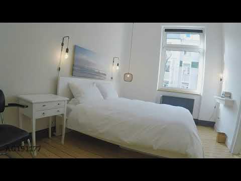 WI-191177 - Modern möblierte 2-Zimmer Altbauwohnung mit Internet in Wiesbaden - W...
