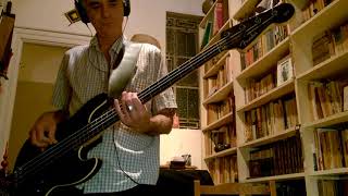 Arms Aloft - Joe Strummer And The Mescaleros [Bass Cover]