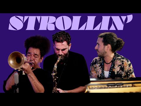 "Strollin'" w/ Ashlin Parker & Ruben Fox