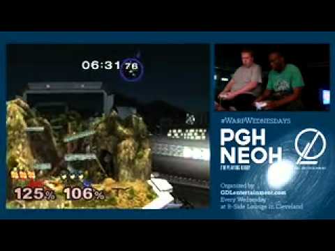 WarpWednesdays Sept 3, 2014: TheRealThing vs Dempt :: Losers Finals