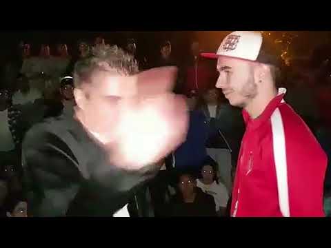 DRIAK vs LUQUE- Cuartos [PRE-NACIONAL BATTLE]