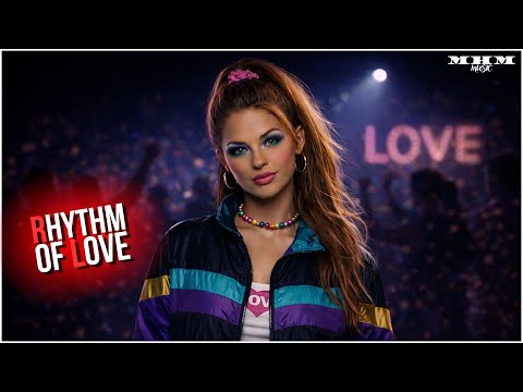 Rhythm Of Love 💃 90s Eurodance Revival 2026