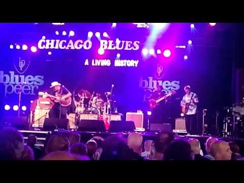 Chicago Blues - A living history