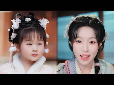 一口氣大結局！🌲出生就被調包丟樹林？誰知被棄公主是天降錦鯉小福娃！助養父中狀元驚呆親媽，皇帝爹爹都為國運排隊認親~ #劉彥伶 #田雨晴 #最火短剧推荐 #短劇全集 #萌寶 #短劇 #drama