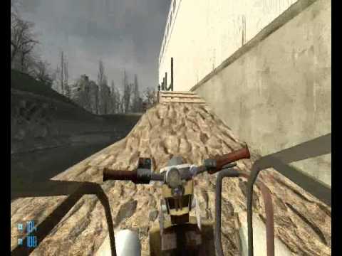 Half-life 2 - Forward Motion (Part 1) - Walkthrough