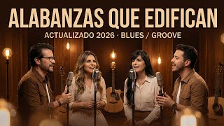 Colección 2025: Louvores Que Transforman — Blues & Groove