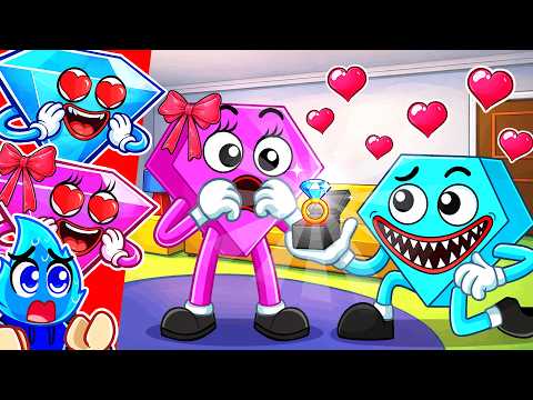 DIAMOND HAS A GIRLFRIEND..??