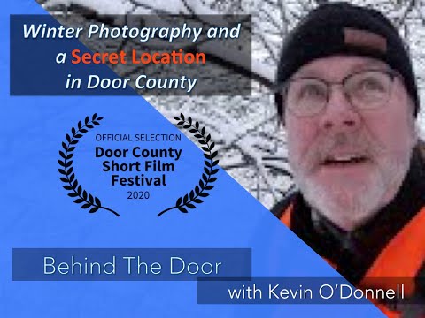 A Winter's Secret -  'Behind The Door' with Kevin O'Donnell
