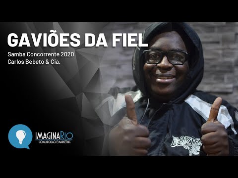 Gaviões da Fiel 2020 | Carlos Bebeto, Macaco Branco & Cia.
