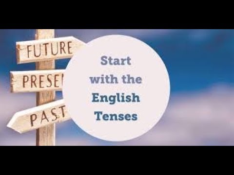 आसानी से सीखें Tenses | Learn Tenses in English Grammar with Examples in Hindi Video