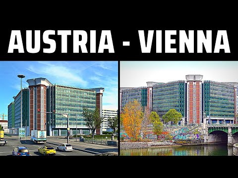 Austria Rework: Comparison with Real Life #2 | Update 1.44 / 1.45 | Vienna: Capital City of Austria