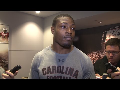 Darius English Media Availability - 12/20/16