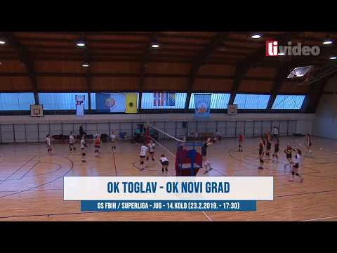 LIVE / OK TROGLAV - OK NOVI GRAD