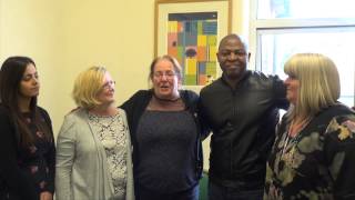 NHFT Quality Awards: patient choice CATSS