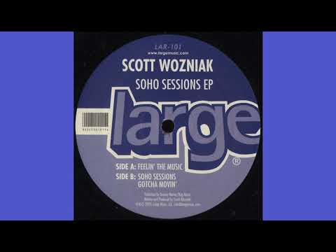 Scott Wozniak - Feelin' The Music