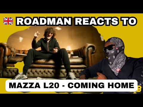 Mazza L20 - Coming Home (First Official Video) Reaction 🇬🇧 | Bring On Bars | UK Drill | EPISODE 61