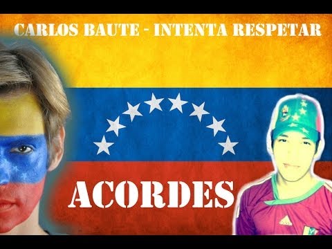 Intenta Respetar - Carlos Baute