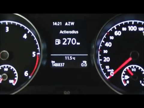 Volkswagen Golf 1.6TDI Highline Bluemotion 5-drs [Fm navi, Pdc].mp4