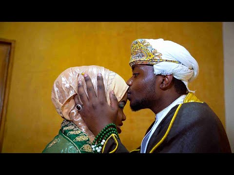 MOST BEAUTIFUL & BREATHTAKING SWAHILI WEDDING NIKKAH || IDRIS & MUNIRA || NAIROBI