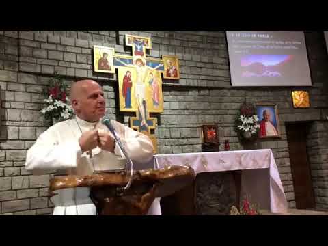 EdP2019 15 L'Ecoute du Saint Esprit