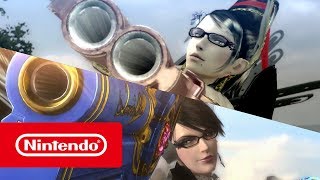 Bayonetta & Bayonetta 2 - Bande-annonce de présentation (Nintendo Switch)