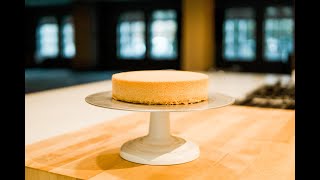 How To Make Genoise (Sponge Cake)
