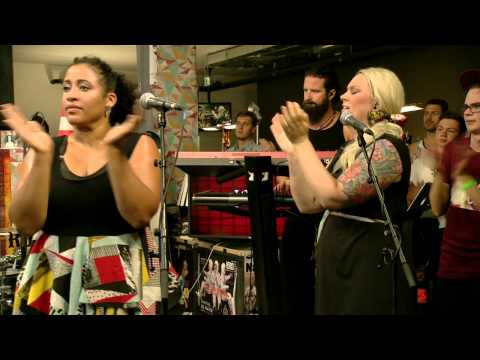 The joiz of Switzerland #9 - Beatbox-Session