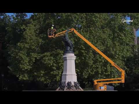 O que acontece no Parque El Retiro quando não podemos aproveitá-lo?
