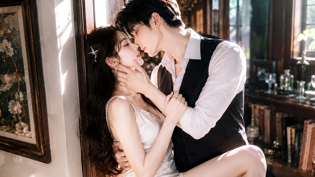 The Ruthless Mafia Boss Married a 20-Year-Old Girl—Then Spoiled Her Nightly.【Trapped in His Web】