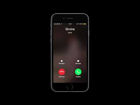 Sirvine - el nombre es lo de menos