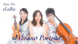 Download lagu 【アートにエールを！】A.ピアソラ／《ブエノスアイレスの四季》夏 mp3