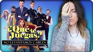 Crítica - &#39;¿Qué te juegas?&#39;