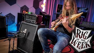 Video thumbnail for RIG OF THE WEEK - Engl Fireball 25 by Ola Englund