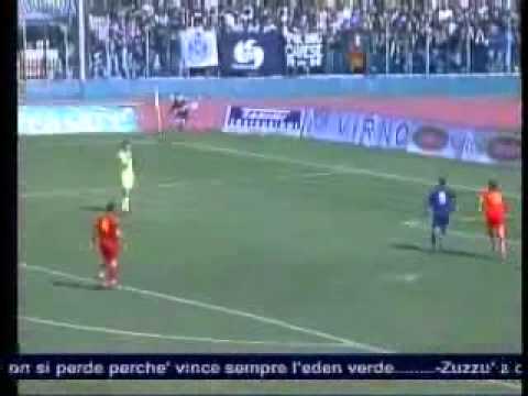 Serie C1 girone B 2006/07 28 Cavese - Ravenna 1-0