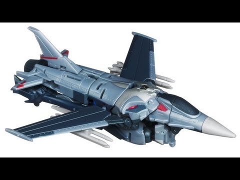 Deluxe Starscream - Transformers Prime First Edition