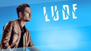 Lude mixe en live dans Bruno Dans La Radio