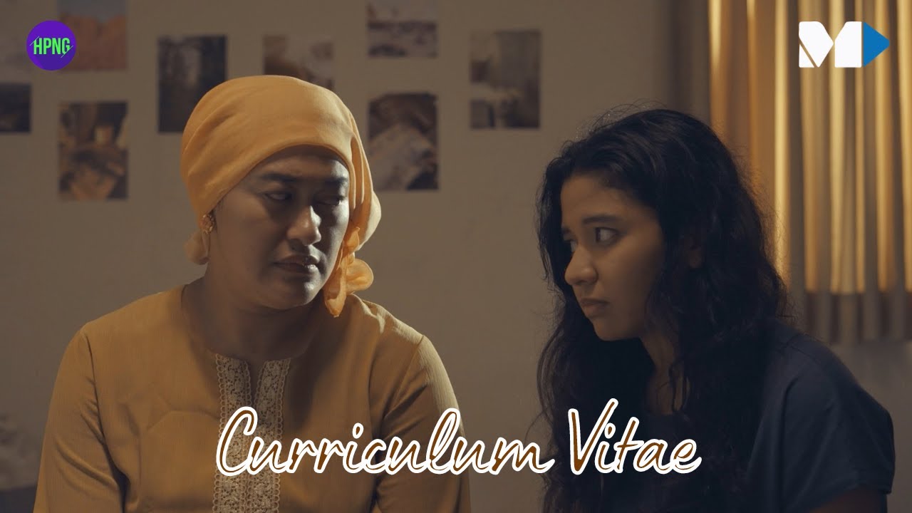 Curriculum Vitae | Short Film | Official Trailer (2022)