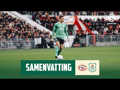 Samenvatting PSV - PEC Zwolle