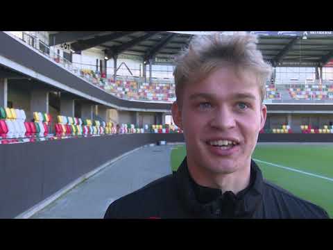 Mads Emil tilbage: Det var helt perfekt