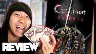 Unknown Channel - Cutthroat Caverns video thumbnail