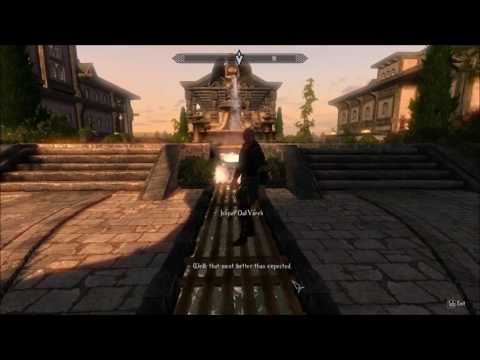 Enderal EN - Main Quest Walkthrough Part 4 (No Commentary) HD