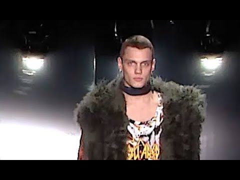 DSQUARED2 Fall 2019 2020 Menswear Milan - Fashion Channel