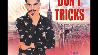 Don’t Tricks song artwork