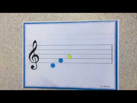 Notläsning 1 för fiol