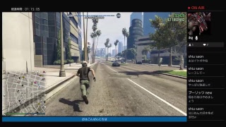 GTA5ショタボ君とイケボたちと実況！