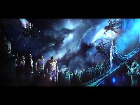 Battlefleet Gothic: Armada Eldar Arc Ending Alliance Without Webway