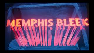 Memphis Bleek - I Get High - Audio visualizer