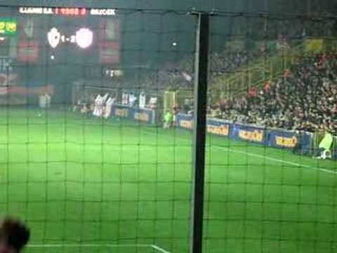 Lierse - Antwerp 1-4